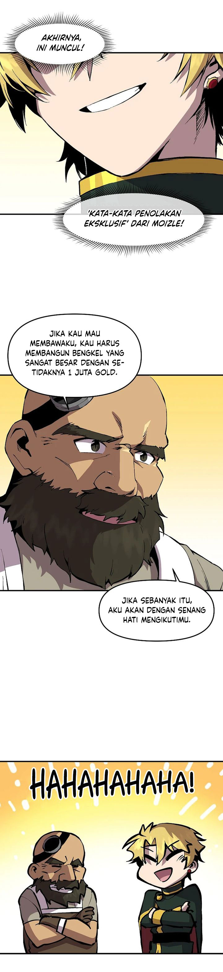 I Am Player Who Suck Alone (Solo Bug Player) Chapter 147 Gambar 32